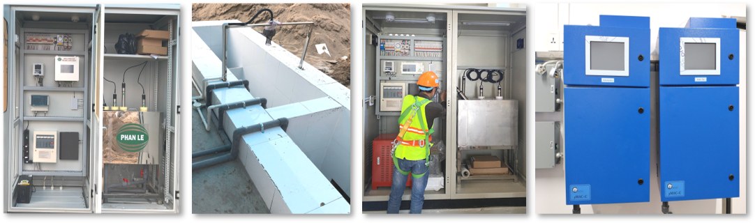 Dịch vụ bảo trì/bảo dưỡng quan trắc môi trường - Hỗ Trợ Kỹ Thuật 24/7 – Công ty Phan Lê